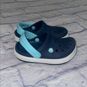 Crocs Kids' Crocband Clog 6/7